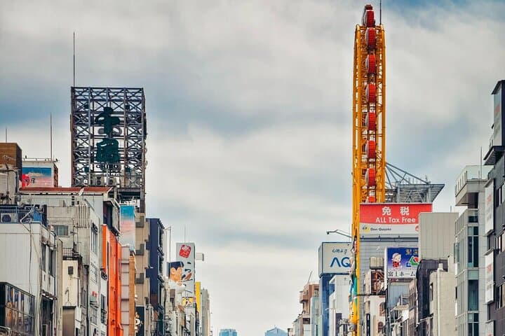 Osaka 8hr Highlights Private Tour with Licensed Guide — photo 12