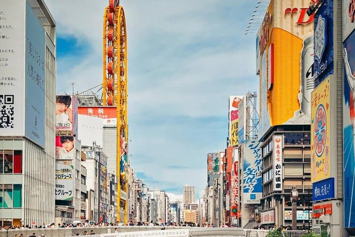 Osaka 8hr Highlights Private Tour with Licensed Guide — photo 13