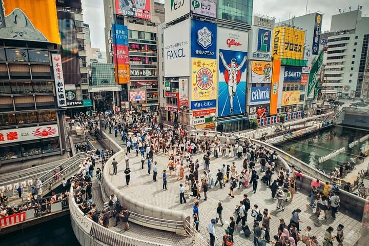Osaka 8hr Highlights Private Tour with Licensed Guide — photo 18