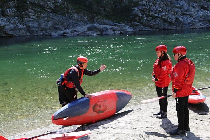 Iya Valley:Guided Kayaking Tour — photo 5