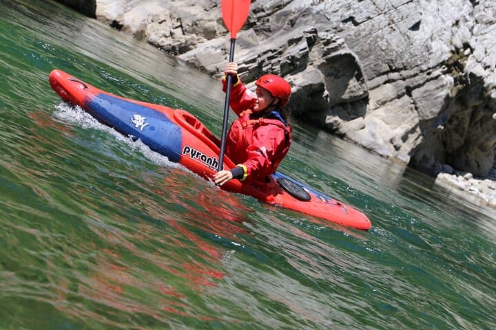 Iya Valley:Guided Kayaking Tour — photo 3