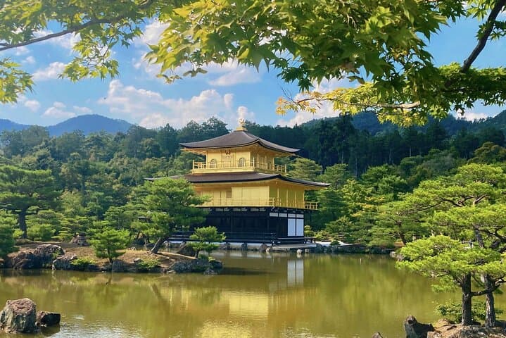 Kyoto and Nara Day Tour from Osaka — photo 14