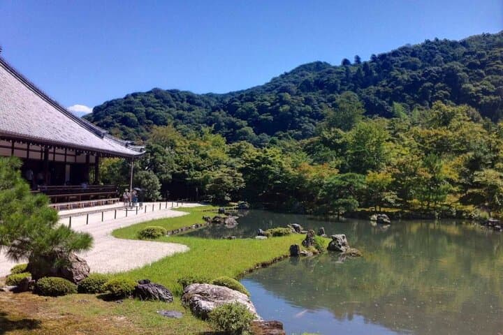 Kyoto and Nara Day Tour from Osaka — photo 15