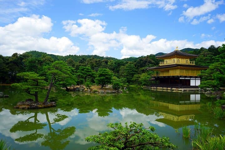 Kyoto and Nara Day Tour from Osaka — photo 16