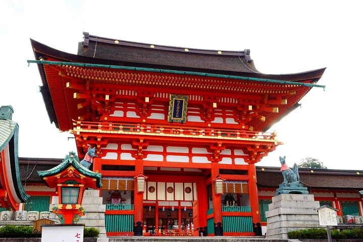 Kyoto and Nara Day Tour from Kyoto — photo 6