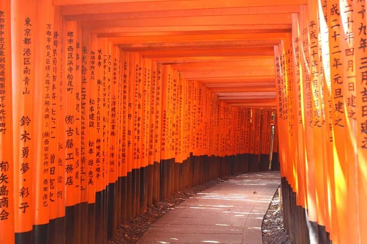 Kyoto and Nara Day Tour from Kyoto — photo 13
