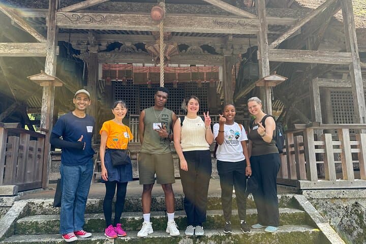 Kyoto Satoyama Cycling with Lunch and English Guide — photo 11