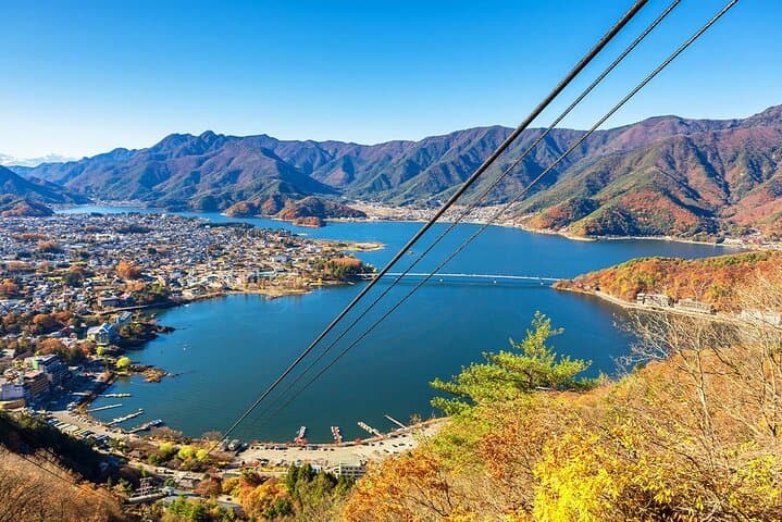 Mt. Fuji Panoramic Ropeway, Oshino Hakkai & Sightseeing Day Tour — photo 2