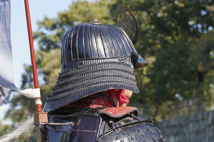 Gifu: Sekigahara Samurai Battlefields & Museum Guided Tour — photo 3
