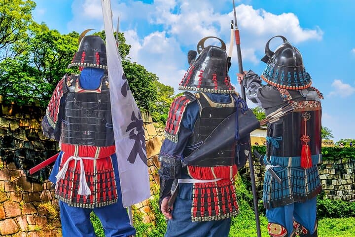 Gifu: Sekigahara Samurai Battlefields & Museum Guided Tour — photo 8