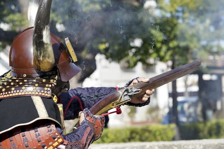 Gifu: Sekigahara Samurai Battlefields & Museum Guided Tour — photo 5