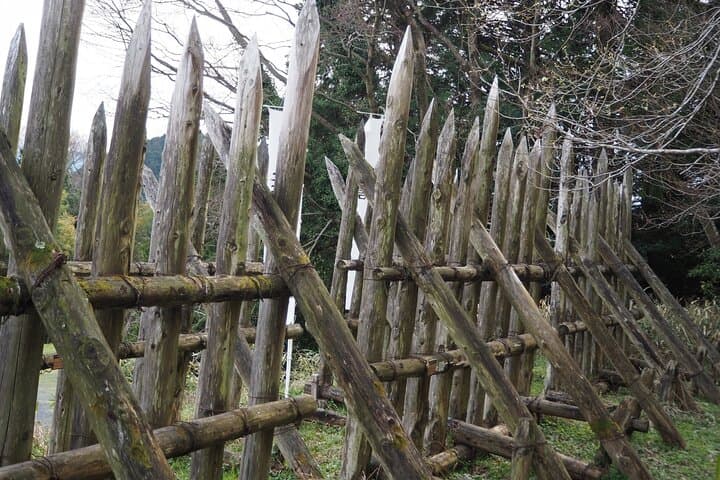 Gifu: Sekigahara Samurai Battlefields & Museum Guided Tour — photo 12