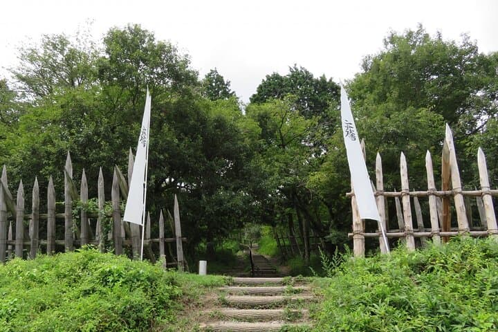 Gifu: Sekigahara Samurai Battlefields & Museum Guided Tour — photo 13