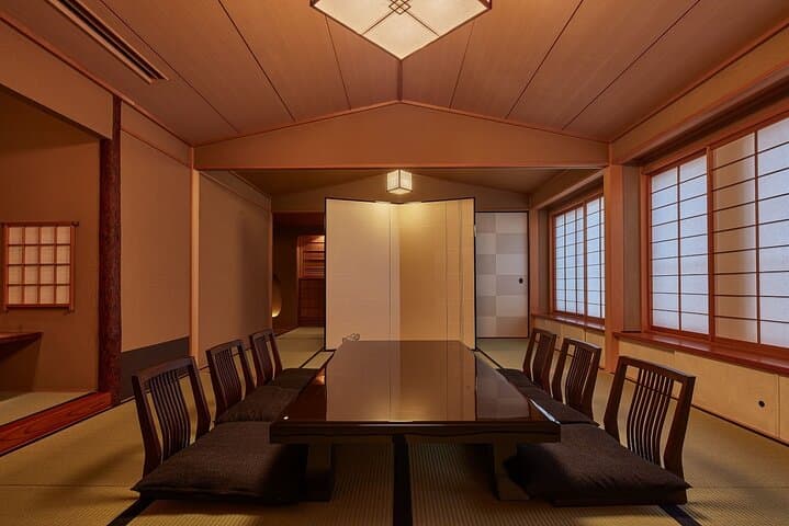 Traditional Ozashiki Dining Experience with Maiko Performance — photo 8