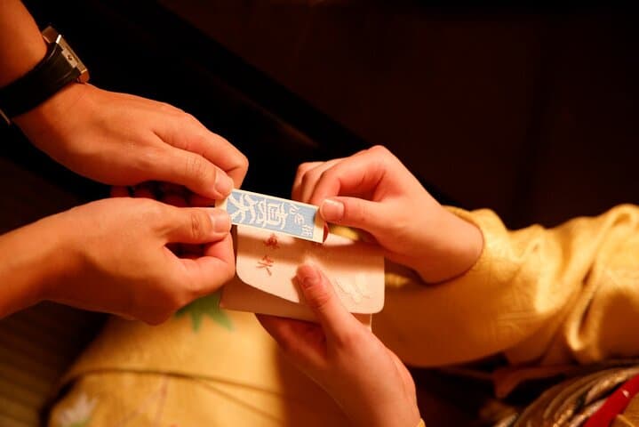 Traditional Ozashiki Dining Experience with Maiko Performance — photo 4