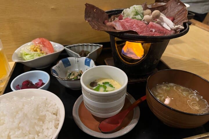 Takayama: Private Night Walking Tour with Dinner — photo 8