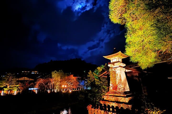 Takayama: Private Night Walking Tour with Dinner — photo 10