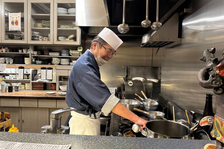 Takayama: Private Night Walking Tour with Dinner — photo 16