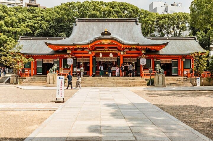 Kobe Half Day Tour - Private & Personalized with a Local Guide — photo 4