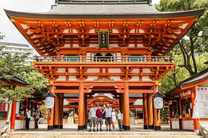 Kobe Half Day Tour - Private & Personalized with a Local Guide — photo 2