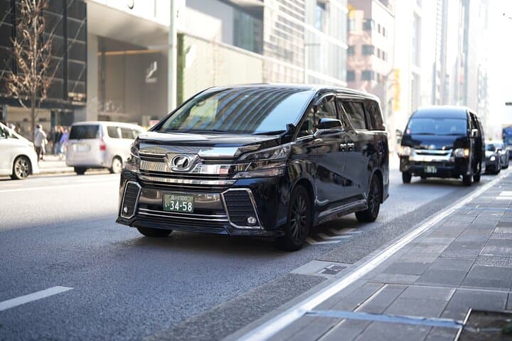 Tokyo to/from Narita (NRT): Private Van Transfer (One-Way) — photo 8