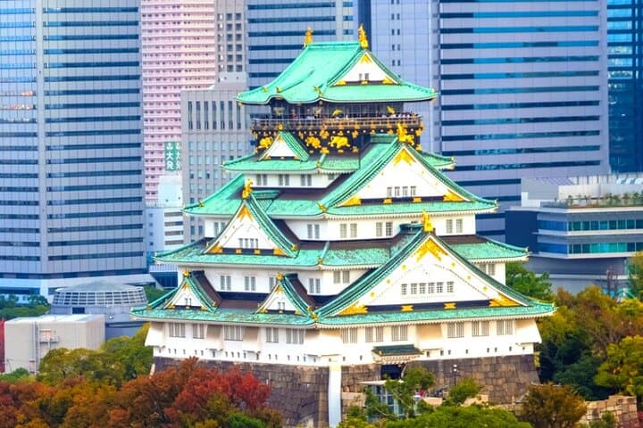 One-way ride from central Osaka to Universal Studios Japan — photo 6