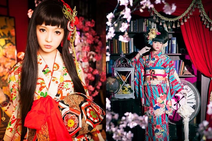 Photo shoot plans with your choice of outfits — photo 1