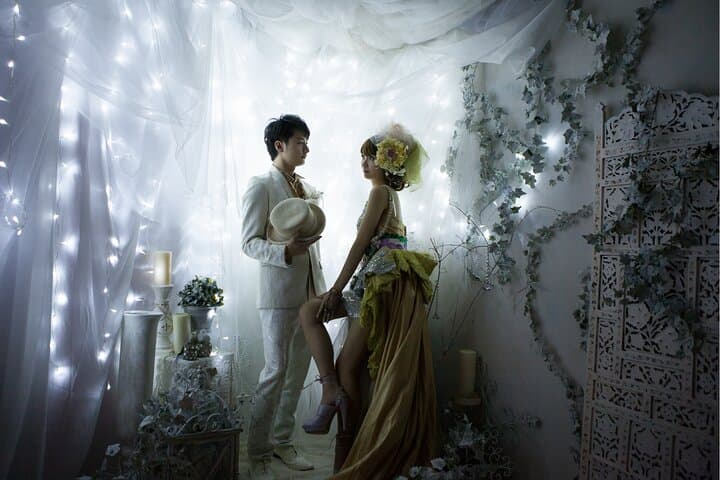 Photo shoot plans with your choice of outfits — photo 10