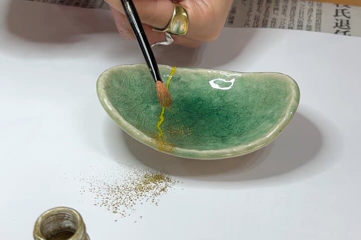 Kintsugi Experience in Naha, Okinawa - Art from Broken Pieces! — photo 5