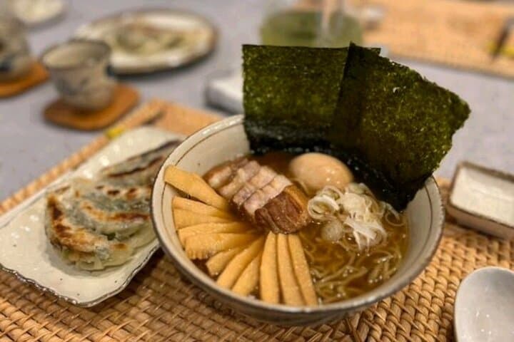 Let's make ramen and gyoza at a local Tokyo home！ — photo 6