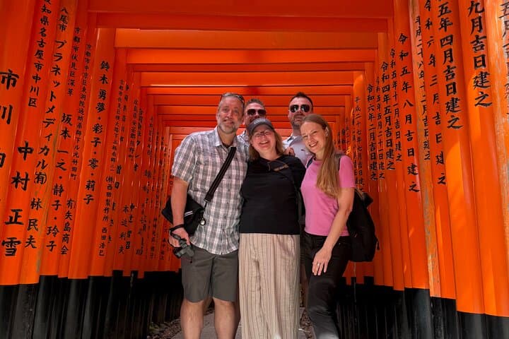 Private Kyoto Tour by Car with Optional Nara or Osaka Add-Ons — photo 11