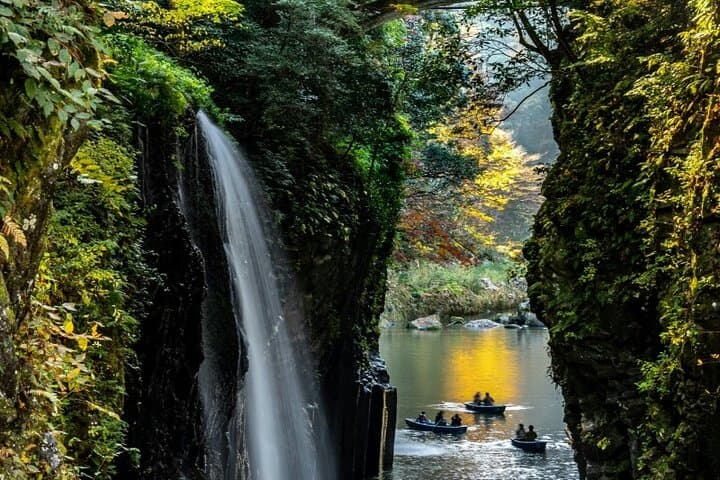 Miyazaki Day Tour Takachiho Gorge Amanoiwato Shrine — photo 4