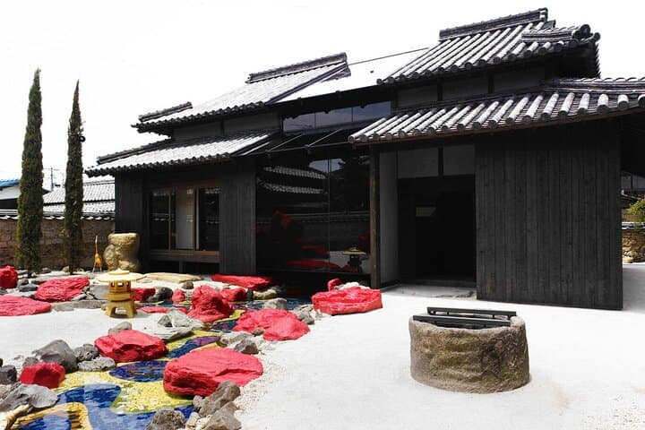 Naoshima and Teshima 2 Days Tour from Takamatsu or Uno — photo 2