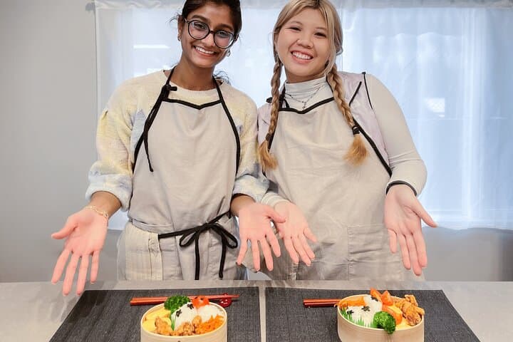 Tokyo: Learn to Cook Bento, Oyakodon and More! — photo 4