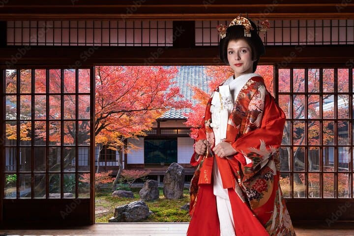 Private Kyoto Photography and Dress-up Adventure (Ooku Plan) — photo 18