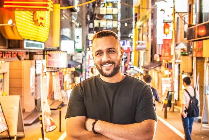 Tokyo Night Photo Spots Tour With Local Japanese Guide — photo 4