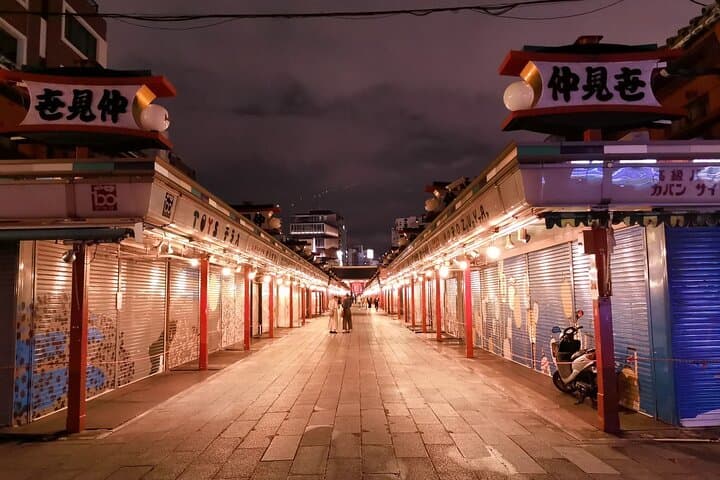 Tokyo Night Photo Spots Tour With Local Japanese Guide — photo 6