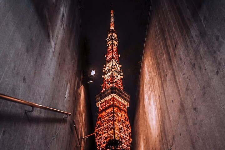 Tokyo Night Photo Spots Tour With Local Japanese Guide — photo 11