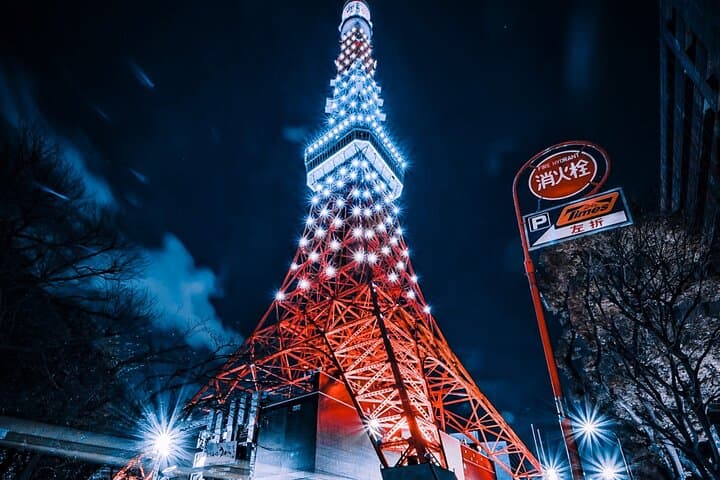 Tokyo Night Photo Spots Tour With Local Japanese Guide — photo 12