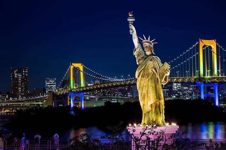 Tokyo Night Photo Spots Tour With Local Japanese Guide — photo 13