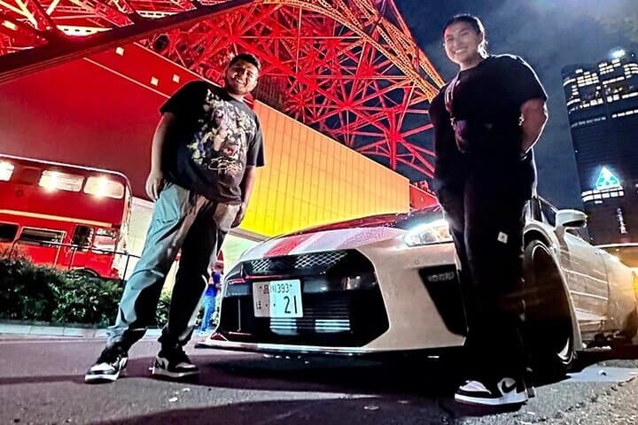 JDM Night Tour Daikoku PA with Japanese Local Guide by Lux Van — photo 5