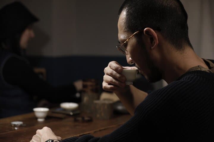 Beyond Matcha: Tokyo Tea Bar Tasting - 7 Teas Near Asakusa — photo 1