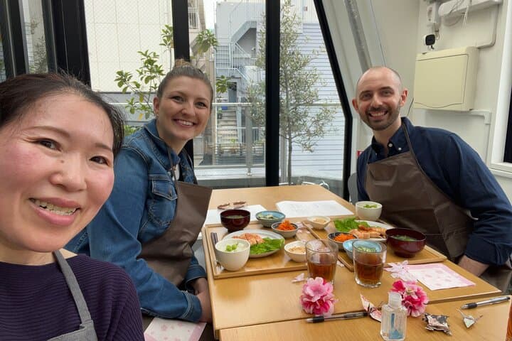 Tokyo Home-Style Cooking Class: Miso & Teriyaki + Fermented Foods — photo 18
