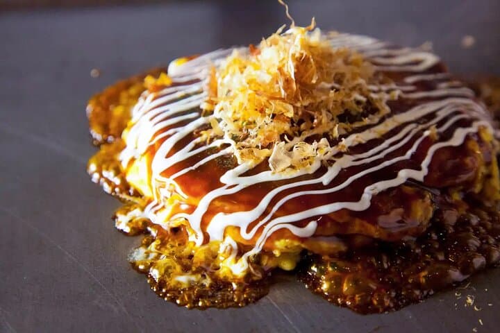 Osaka Food Tour: 15 dishes at 4 Local Eateries — photo 7