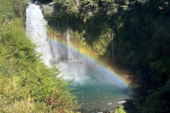 Shiraito Falls, Sengen Taisha, World Heritage Centre Self-Guided — photo 2