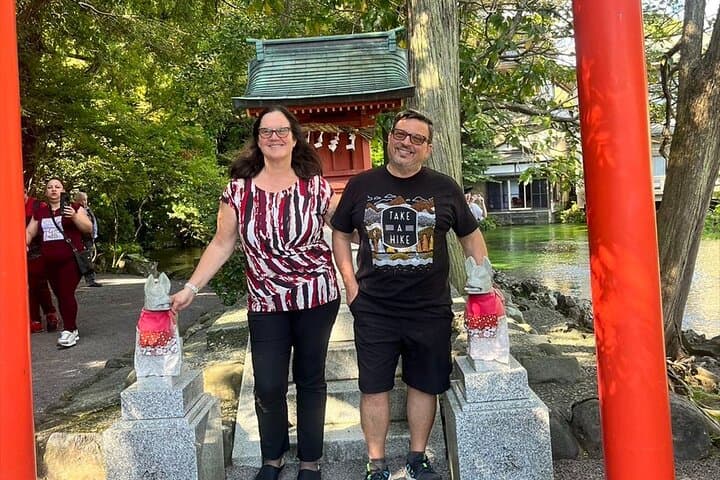 Shiraito Falls, Sengen Taisha, World Heritage Centre Self-Guided — photo 5