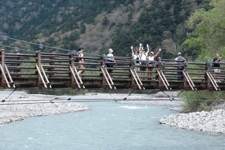 Kamikochi Private Summer Escape: Meet Wildlife in Pristine Nature — photo 7