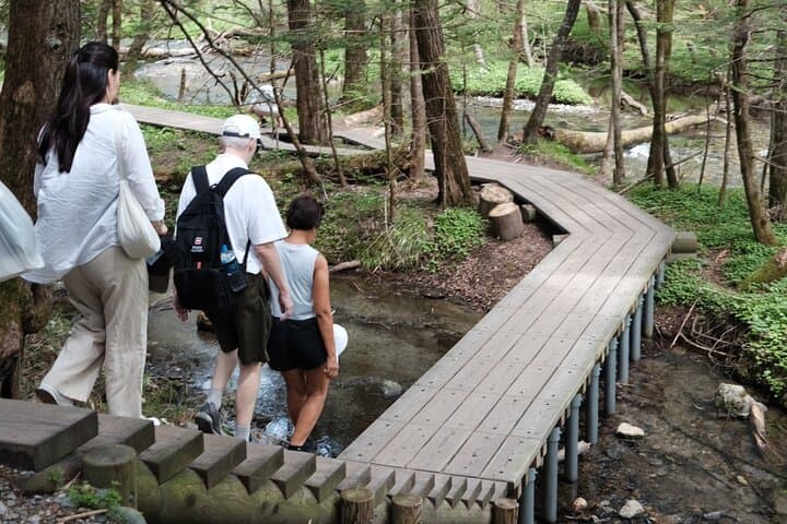 Kamikochi Private Summer Escape: Meet Wildlife in Pristine Nature — photo 6