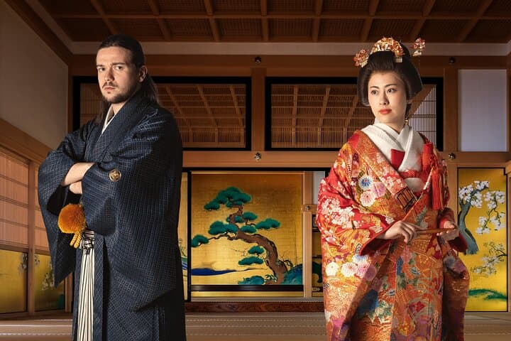 Private Kyoto Photography and Dress up Adventure （Couple plan） — photo 1
