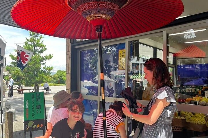Miho no Matsubara, Kunozan Toshogu, Nihondaira Guided Tour-Van — photo 8